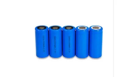 Batterie au lithium Ifr32650 5000mAh 3.2V LiFePO4 pour jouets électroniques