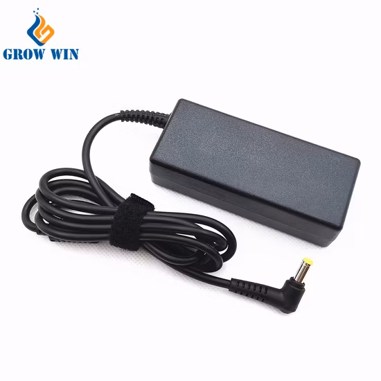 Pièces de batterie pour ordinateur portable, prix discount, accessoires pour ordinateur portable Acer HP DELL Asus Sony Lenovo Apple MacBook, accessoires d'ordinateur, fournisseur chinois 65W 19V 3.42A