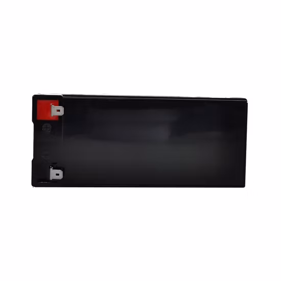 Batterie au plomb rechargeable de matériel médical 12V7ah