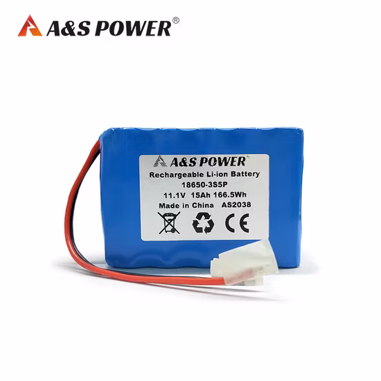 Batterie Lithium-Ion de haute qualité, 11.1V, 6000mAh, batterie médicale Compatible Philips M3538A M3535
